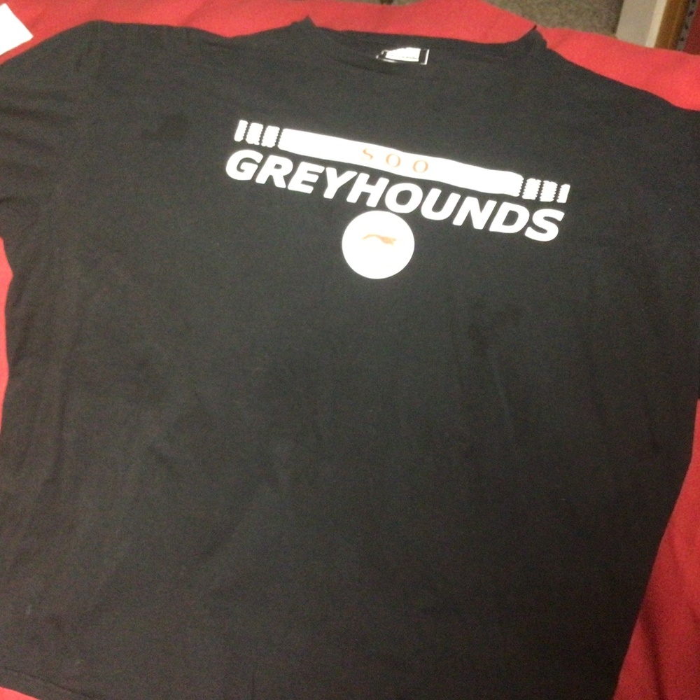 CHL Sault Ste Marie Greyhounds tshirt